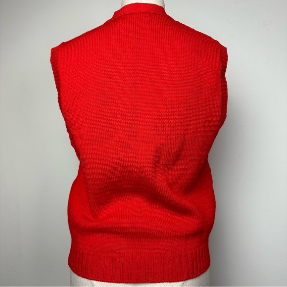 Vintage Pendleton Sweater Vest - Picture 5 of 7